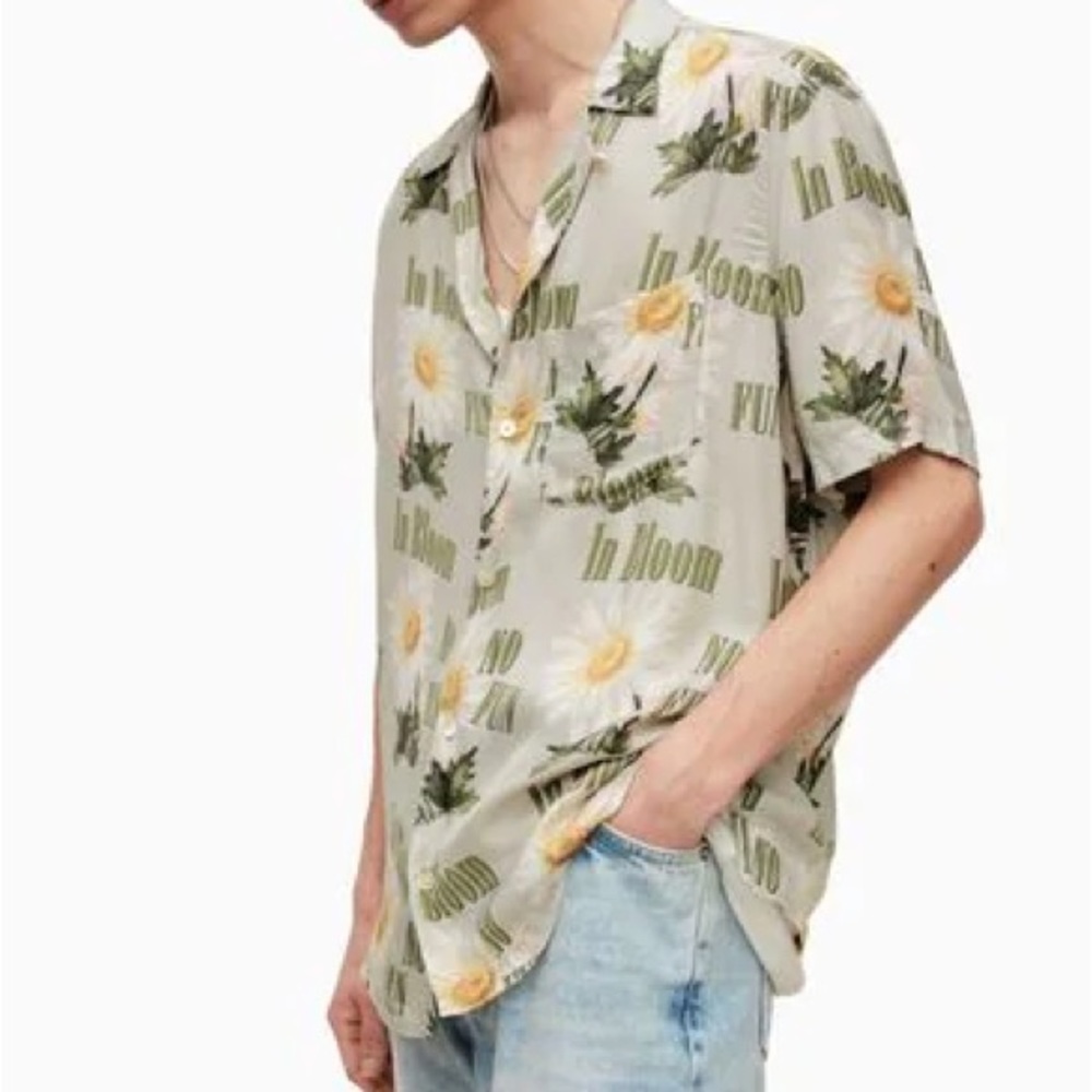 Allsaints No Fun Shirt